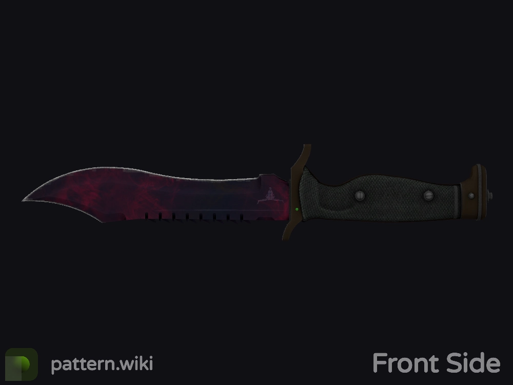 Bowie Knife Doppler seed 613