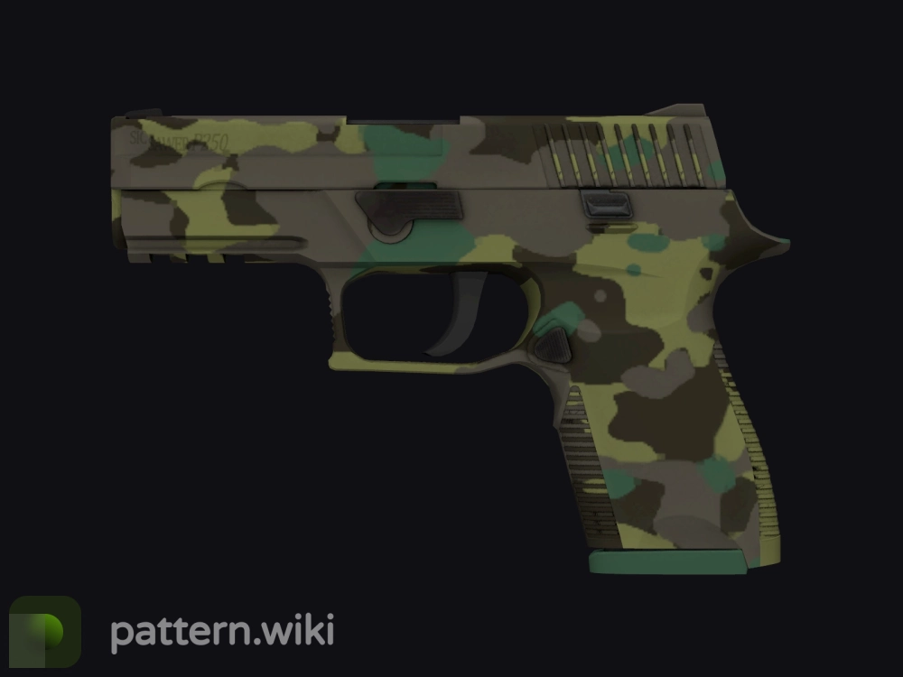 P250 Boreal Forest seed 474