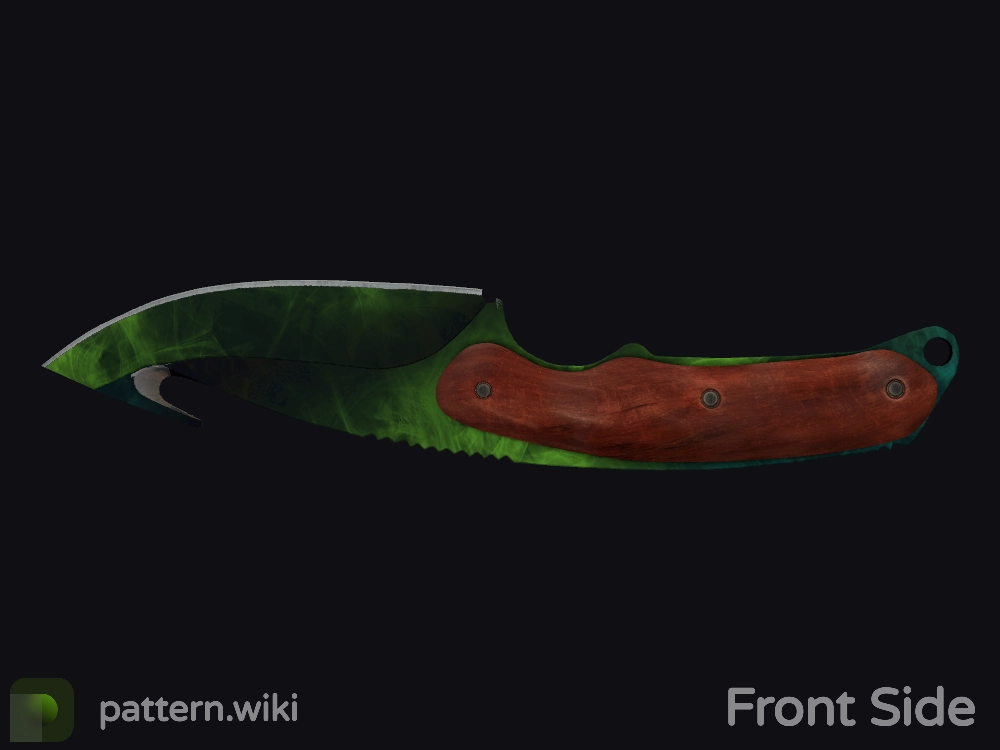 Gut Knife Gamma Doppler seed 941