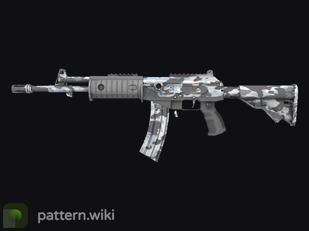 Galil AR Winter Forest seed 50