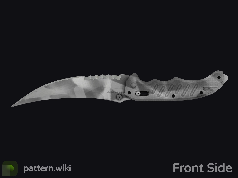 Flip Knife Urban Masked seed 479