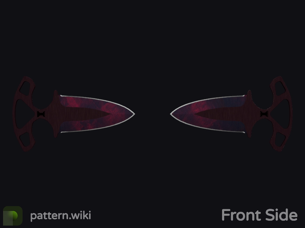 Shadow Daggers Doppler seed 804