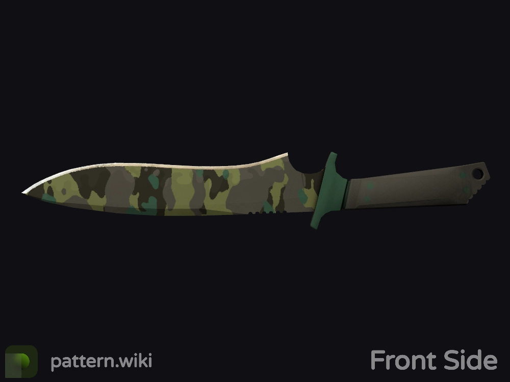 Classic Knife Boreal Forest seed 180