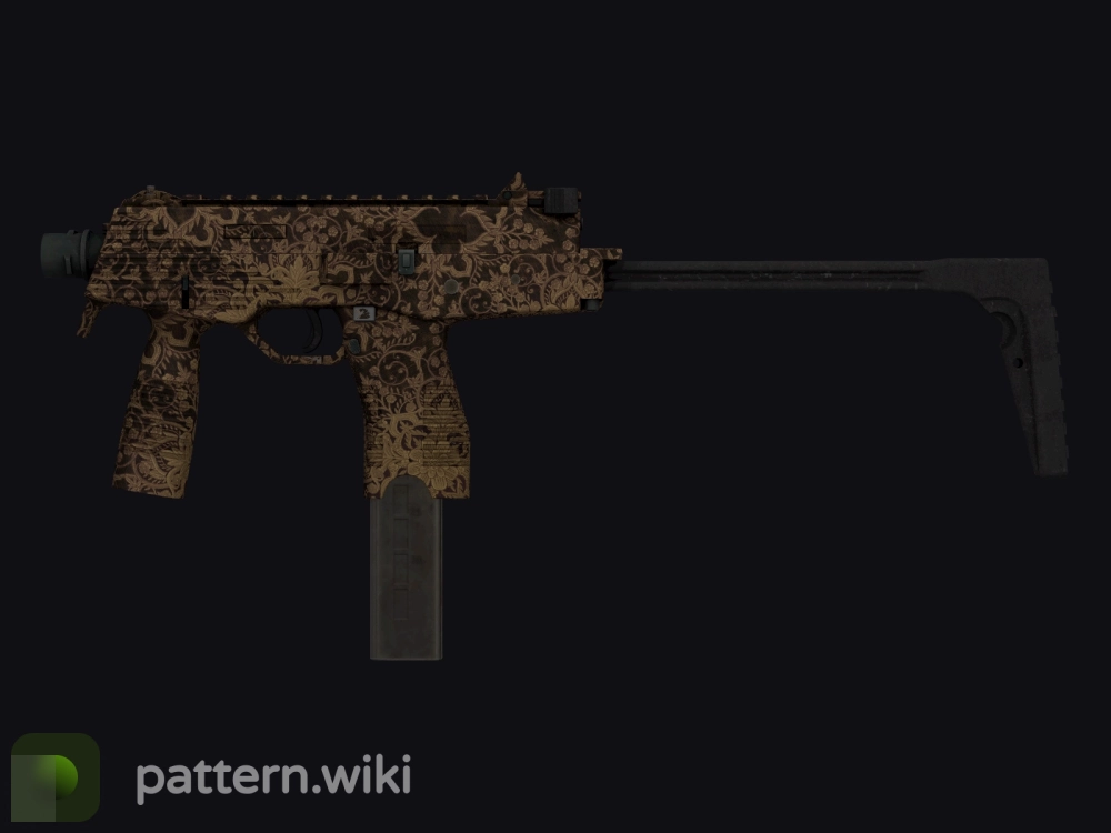 MP9 Music Box seed 92