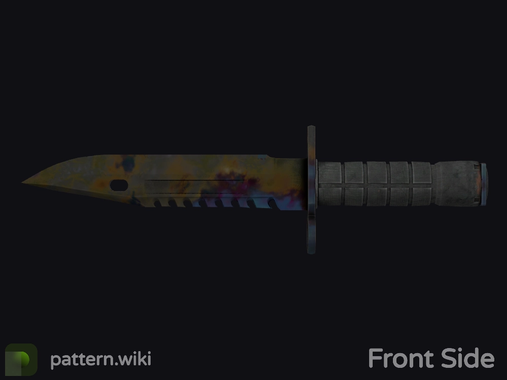 M9 Bayonet Case Hardened seed 22