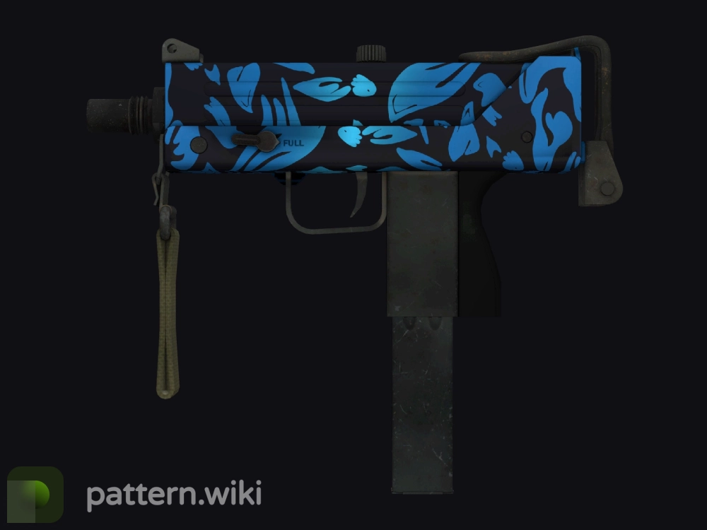 MAC-10 Oceanic seed 452