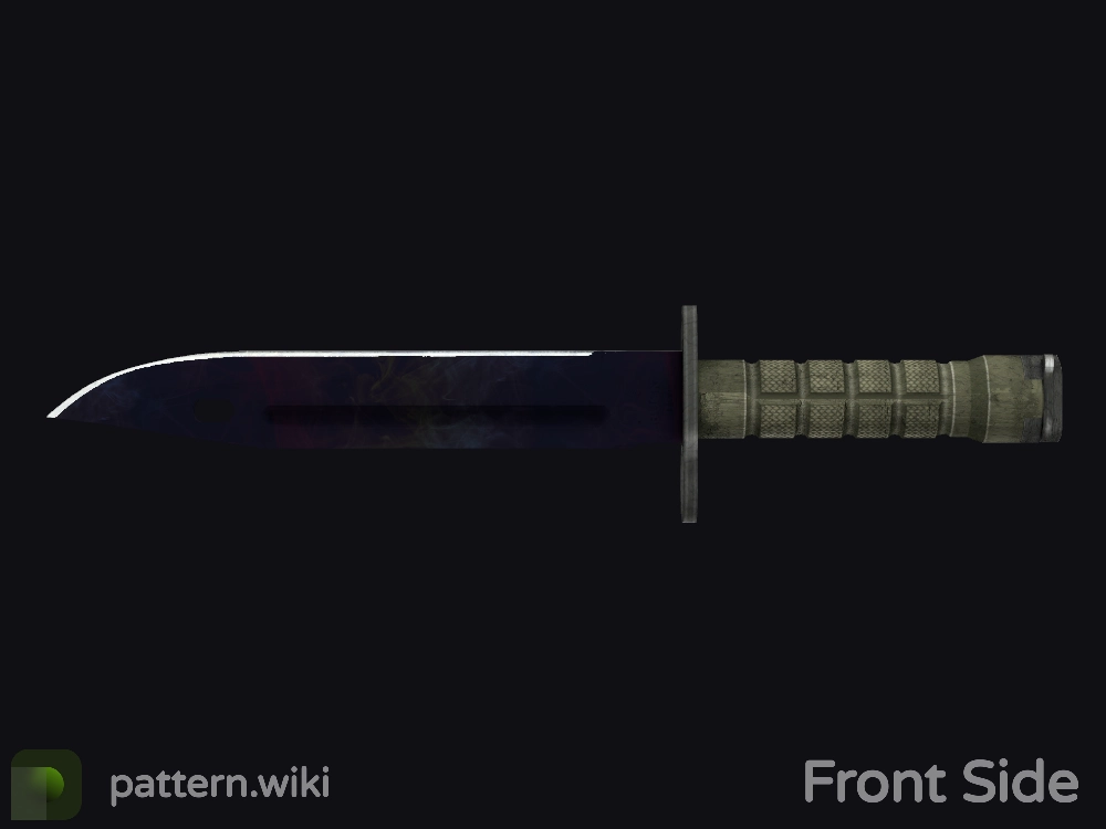 Bayonet Doppler seed 407