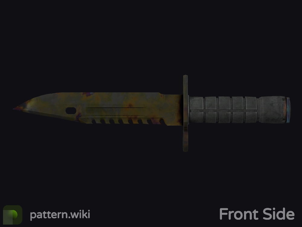 M9 Bayonet Case Hardened seed 300