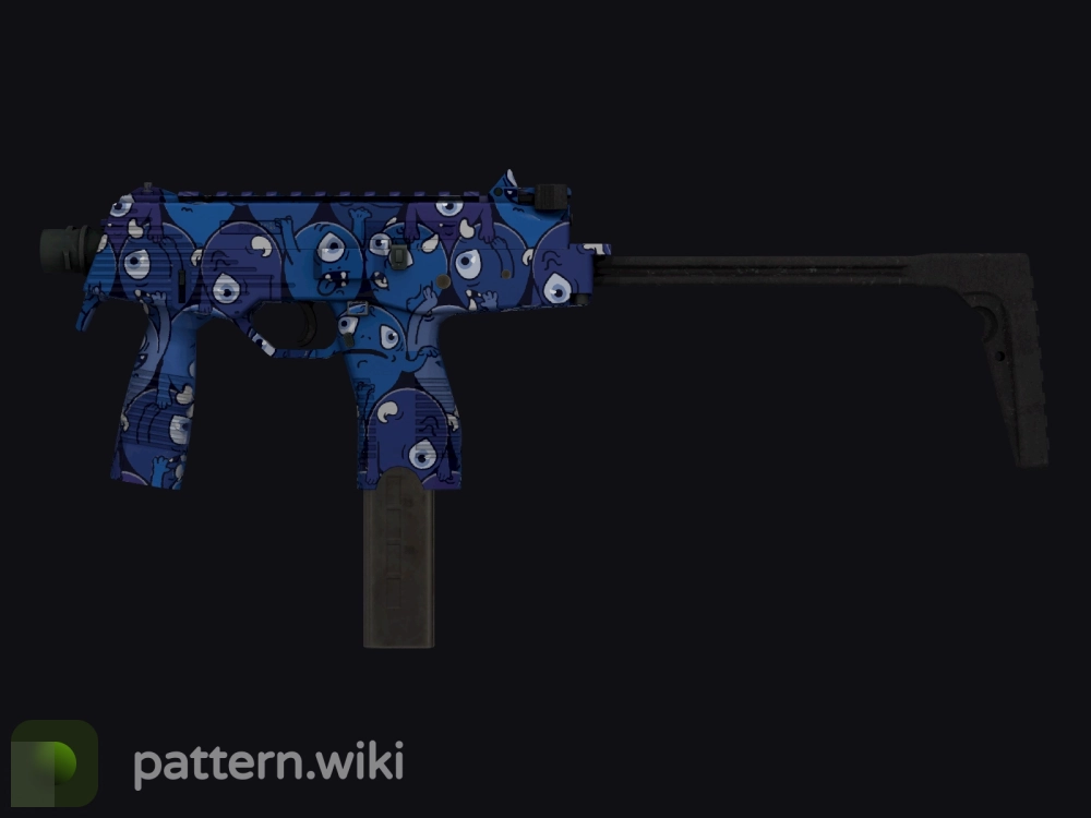 MP9 Pandora's Box seed 88