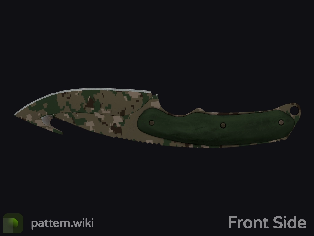 Gut Knife Forest DDPAT seed 548