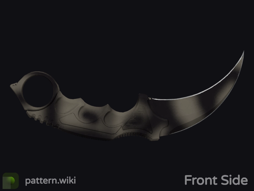 Karambit Scorched seed 32