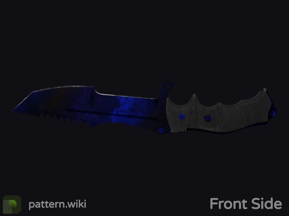 Huntsman Knife Doppler seed 374