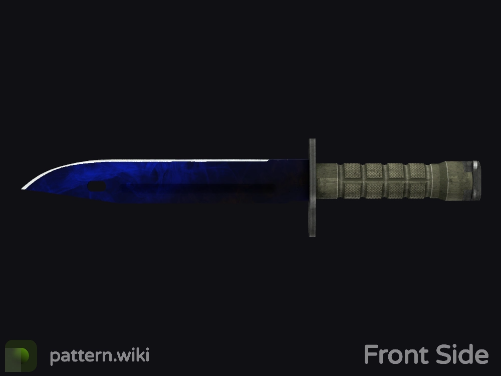 Bayonet Doppler seed 874