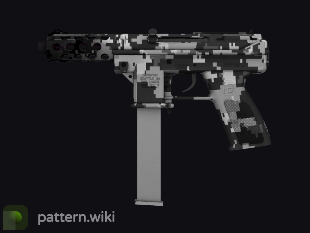 Tec-9 Urban DDPAT seed 330