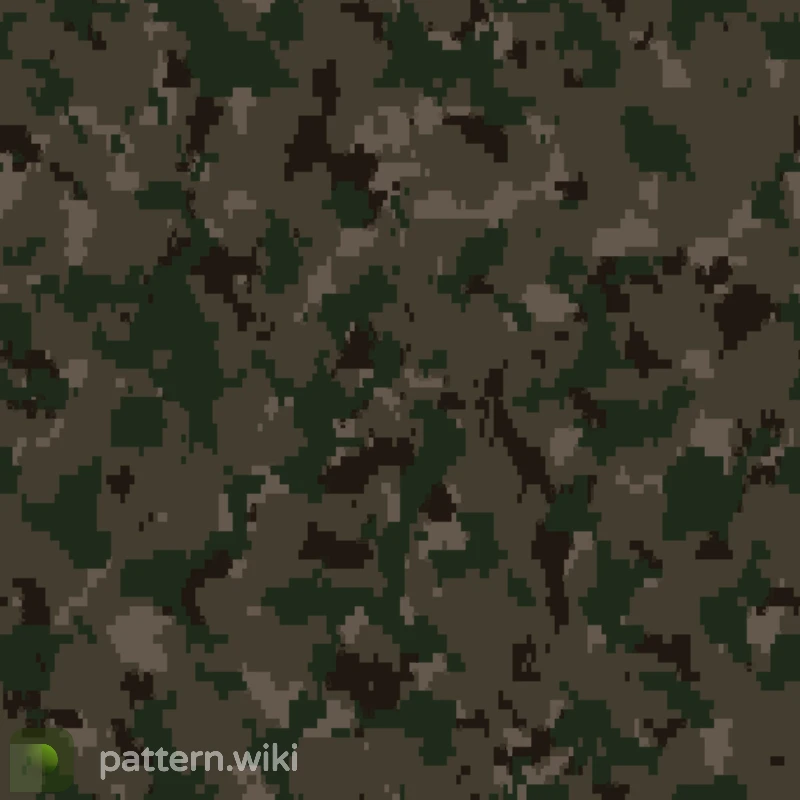 M9 Bayonet Forest DDPAT seed 0 pattern template