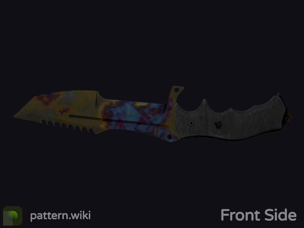 Huntsman Knife Case Hardened seed 225