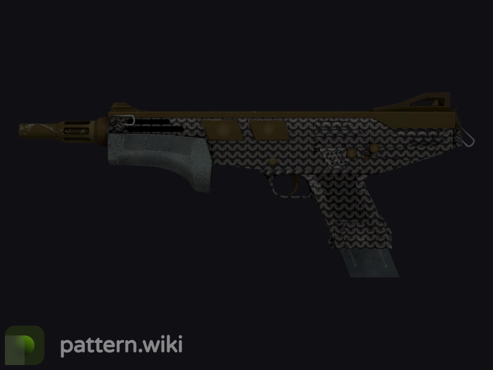 MAG-7 Chainmail seed 965