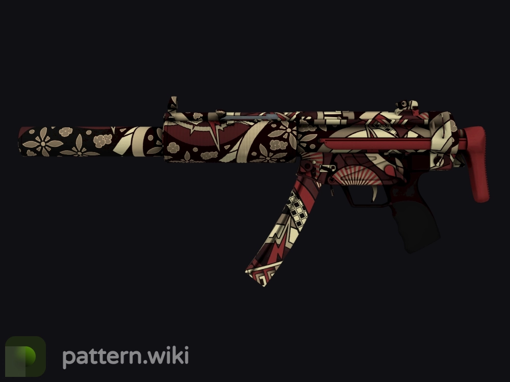 MP5-SD Autumn Twilly seed 51