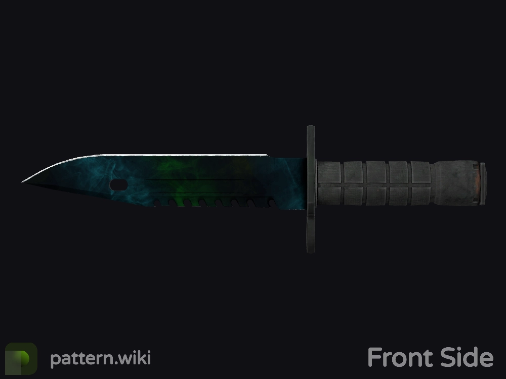 M9 Bayonet Gamma Doppler seed 110