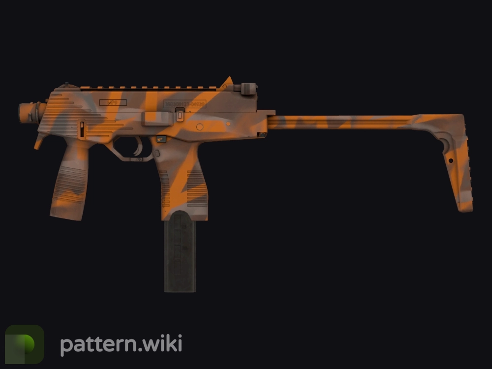 MP9 Orange Peel seed 40