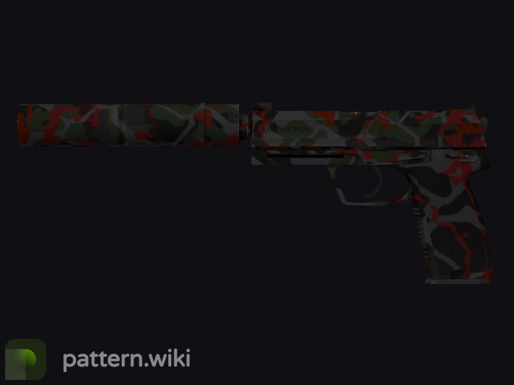 USP-S Serum seed 915