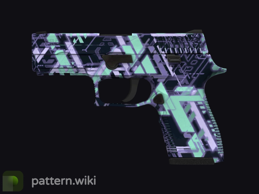 P250 Digital Architect seed 213