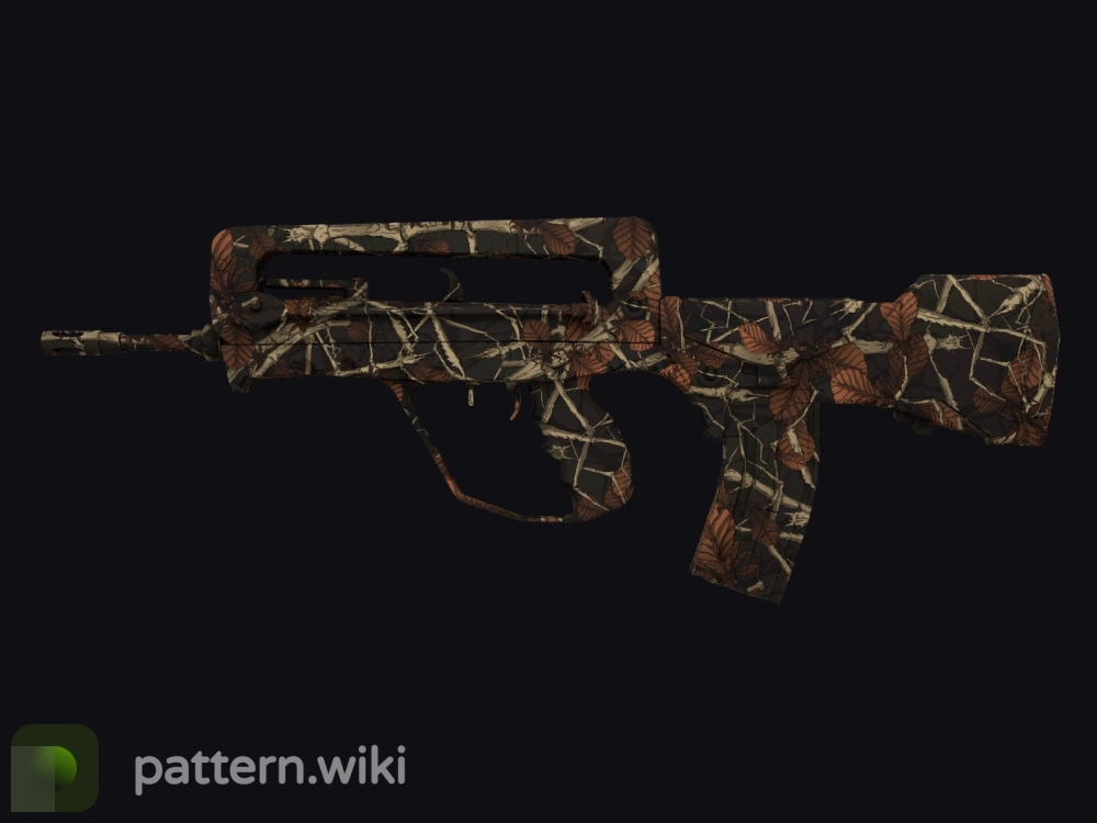 FAMAS Crypsis seed 891