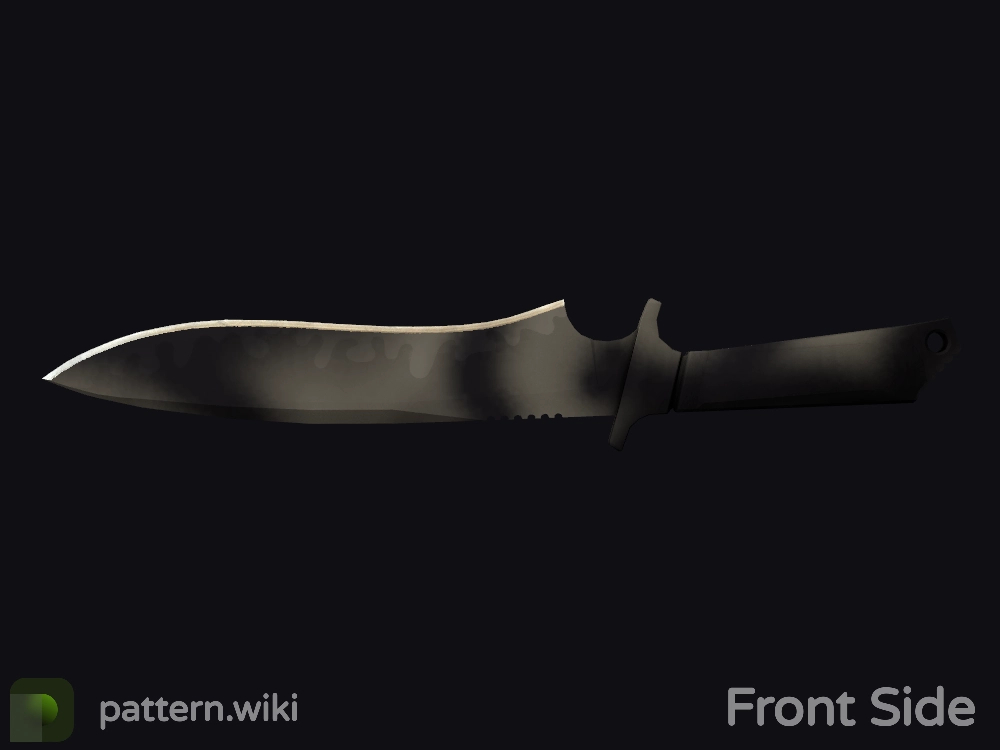 Classic Knife Scorched seed 901