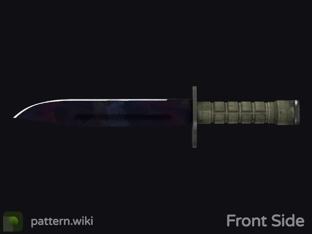 Bayonet Doppler seed 263