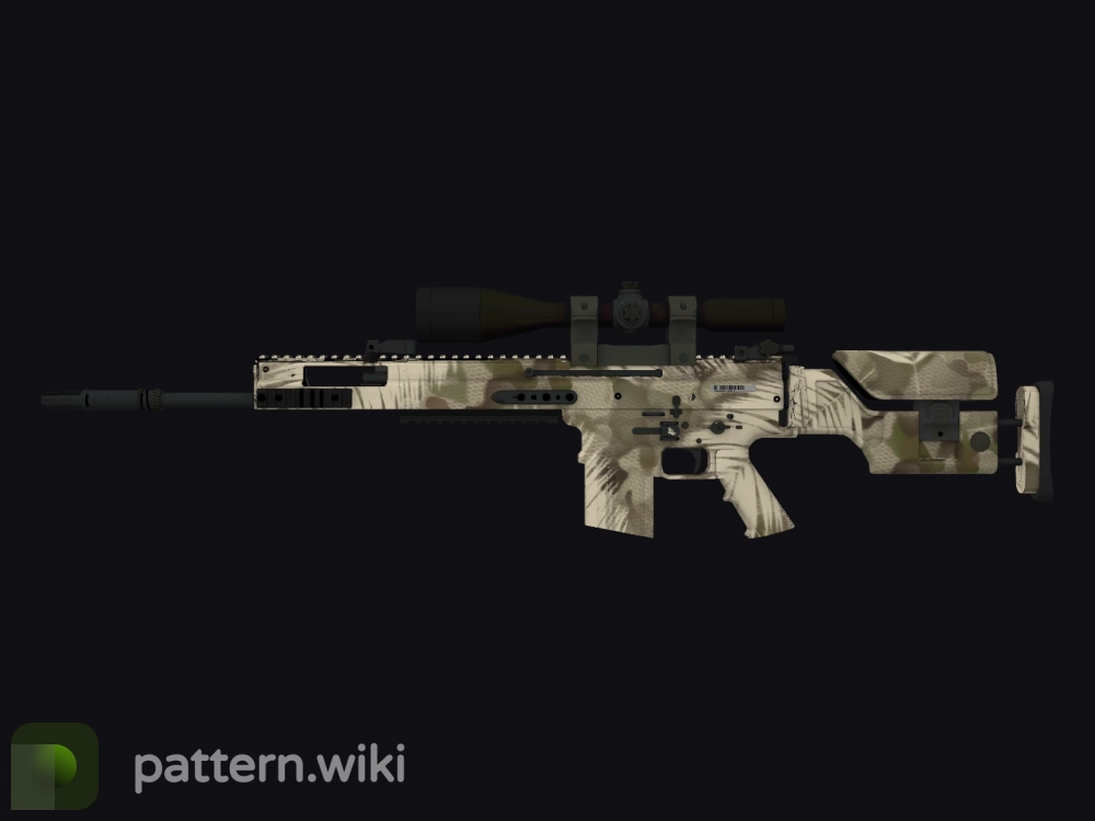 SCAR-20 Palm seed 127