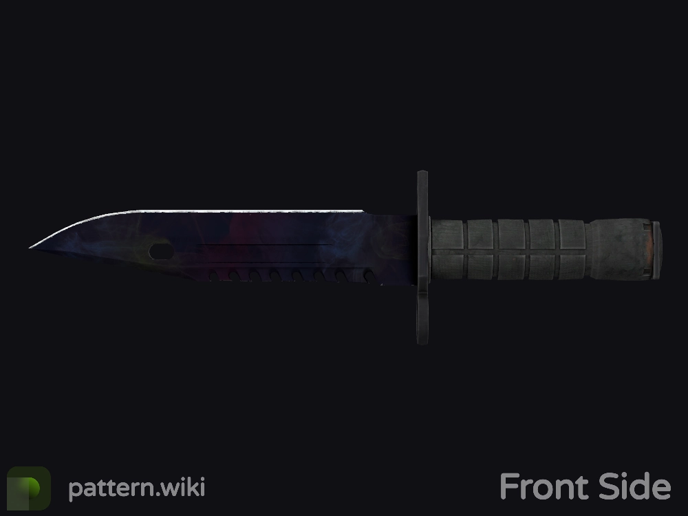 M9 Bayonet Doppler seed 20