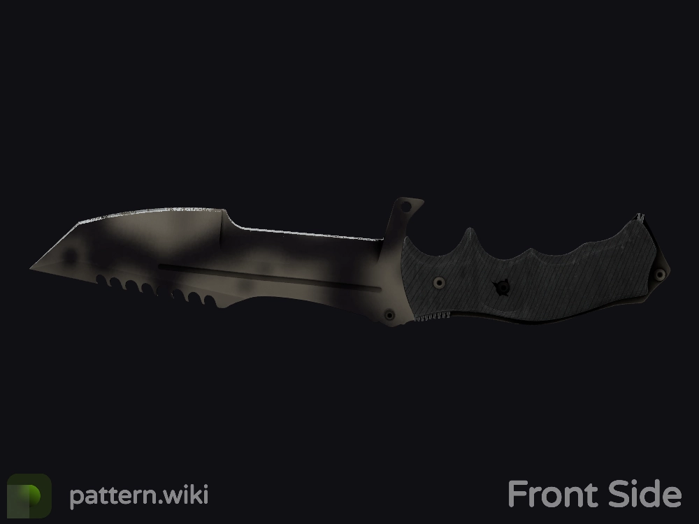 Huntsman Knife Scorched seed 101