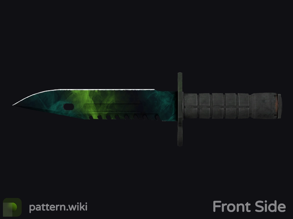 M9 Bayonet Gamma Doppler seed 310