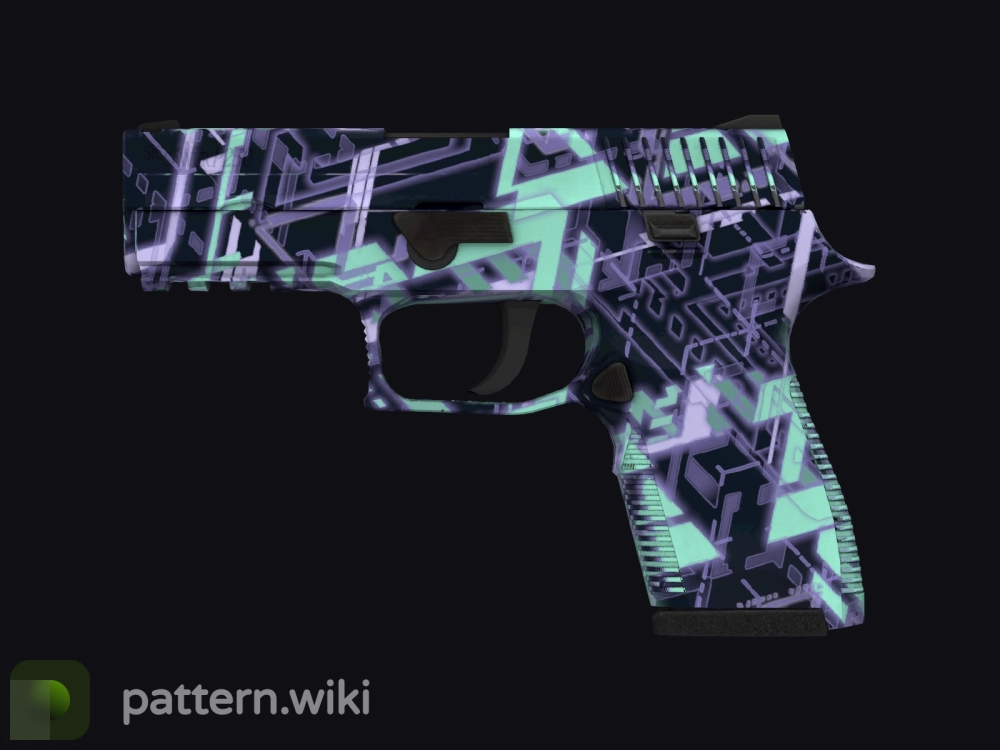 P250 Digital Architect seed 758