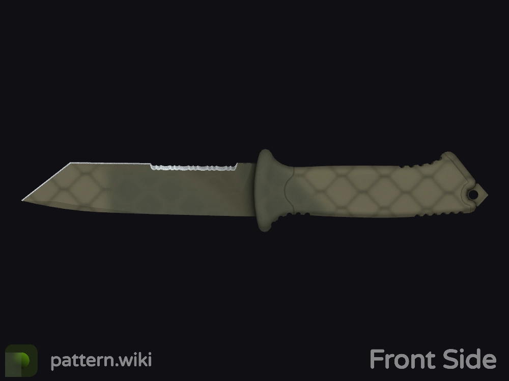 Ursus Knife Safari Mesh seed 779