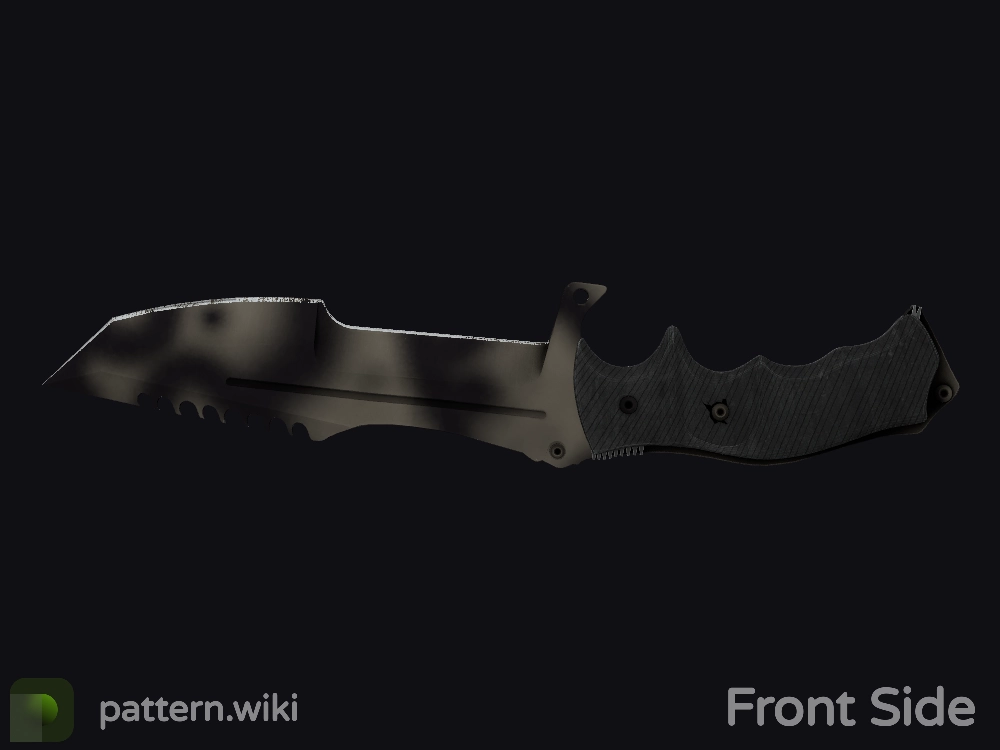 Huntsman Knife Scorched seed 915