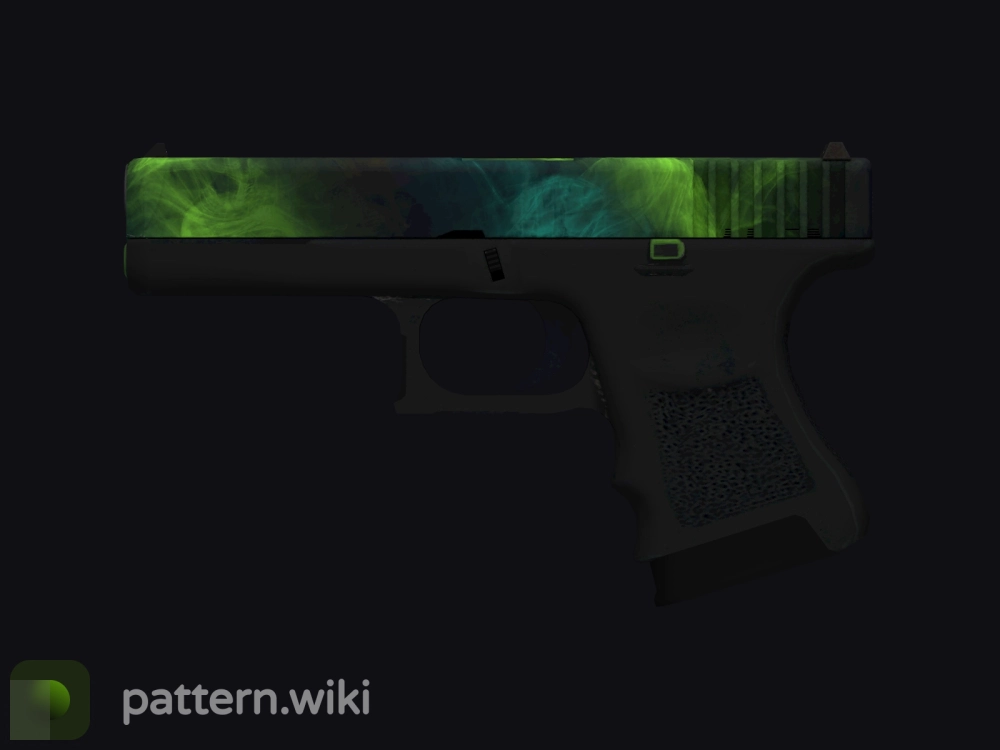 Glock-18 Gamma Doppler seed 506