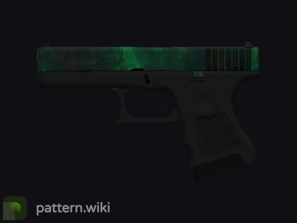 Glock-18 Gamma Doppler seed 876