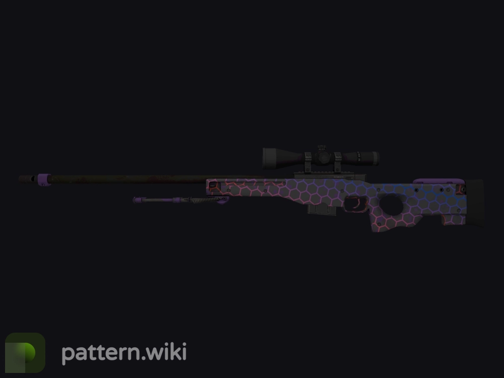 AWP Electric Hive seed 769