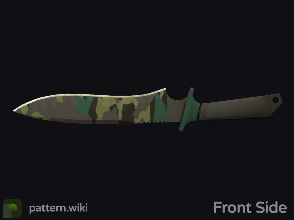 Classic Knife Boreal Forest seed 313