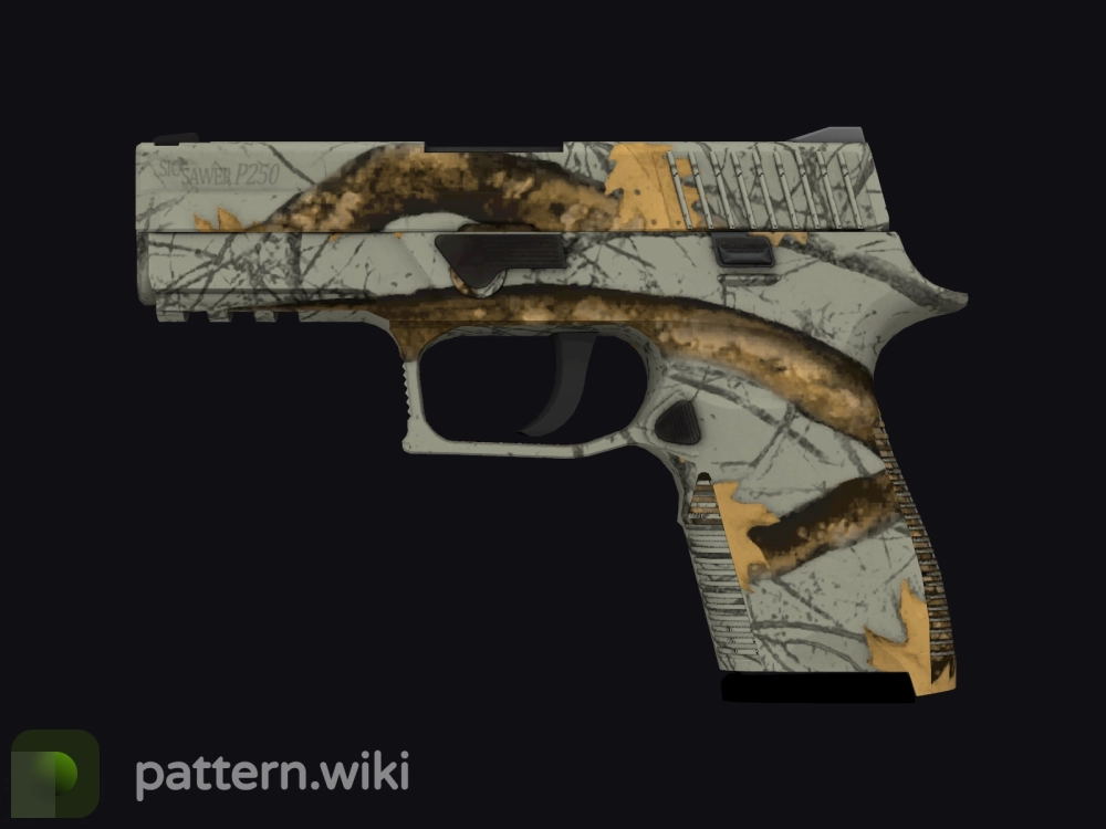 P250 Modern Hunter seed 777