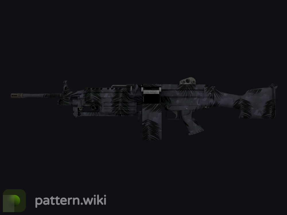 M249 Midnight Palm seed 917