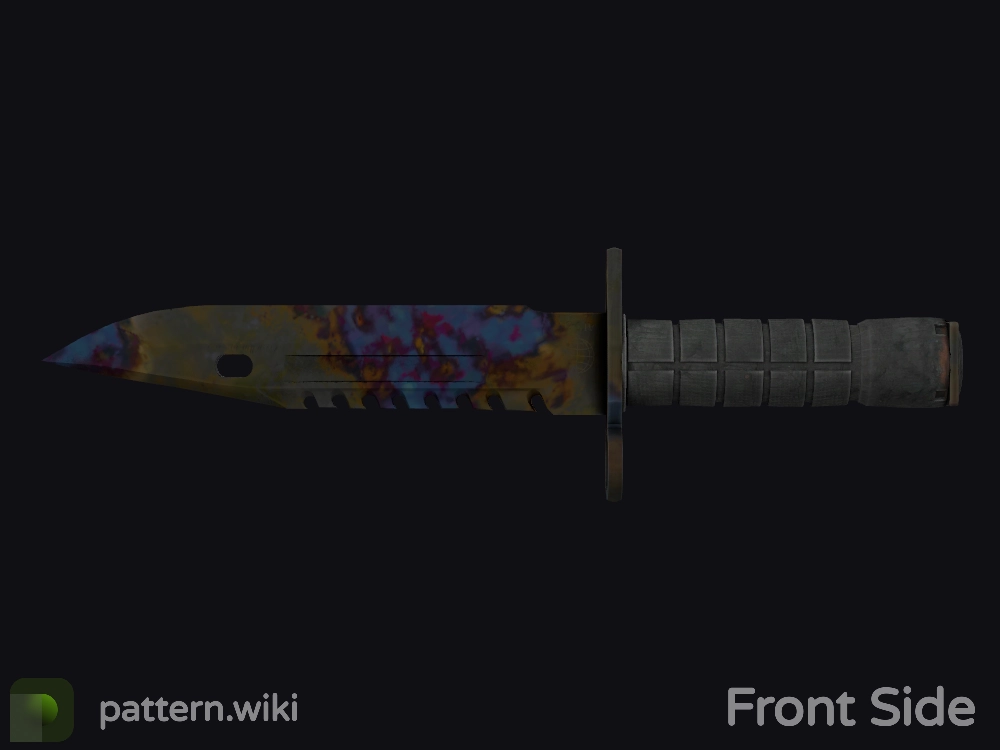 M9 Bayonet Case Hardened seed 307