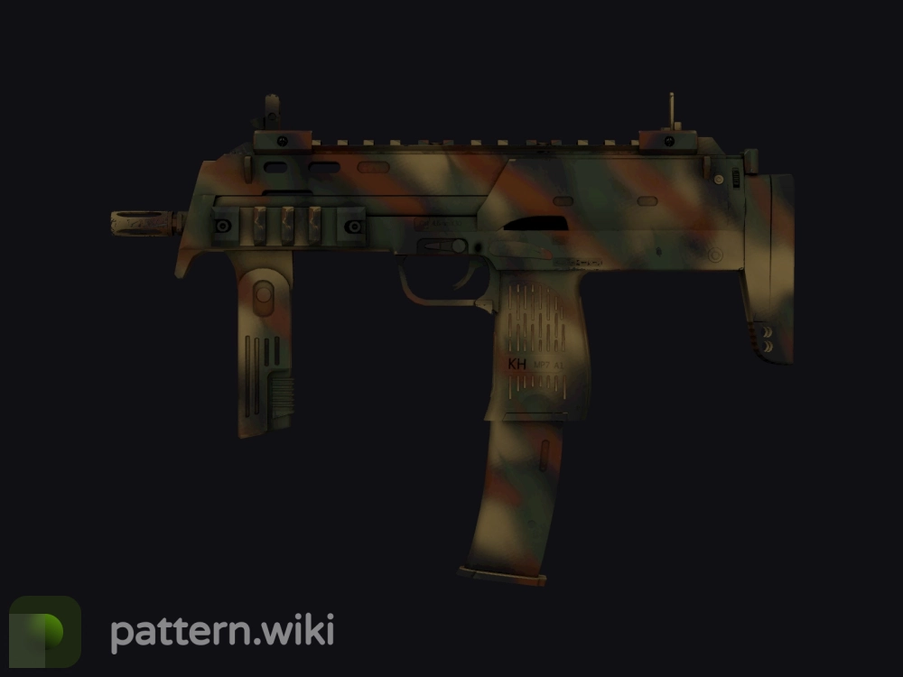 MP7 Army Recon seed 770