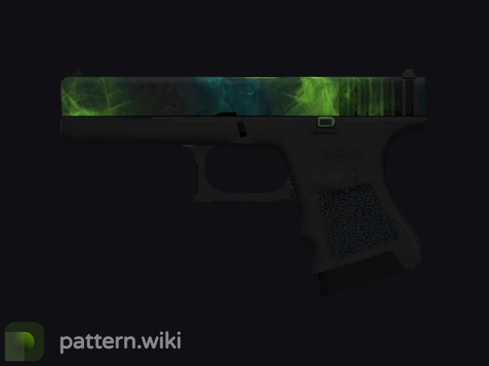 Glock-18 Gamma Doppler seed 693