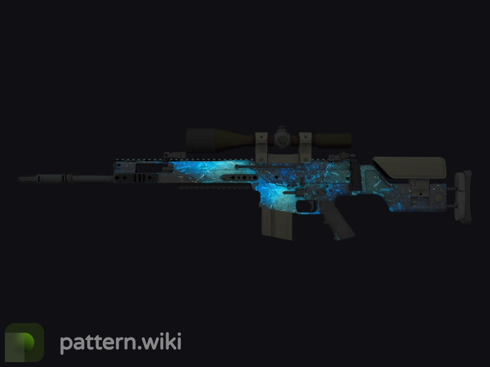 SCAR-20 Grotto seed 504