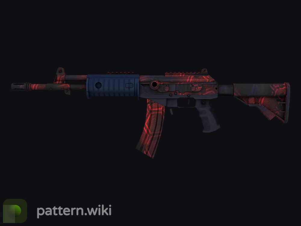 Galil AR Signal seed 555