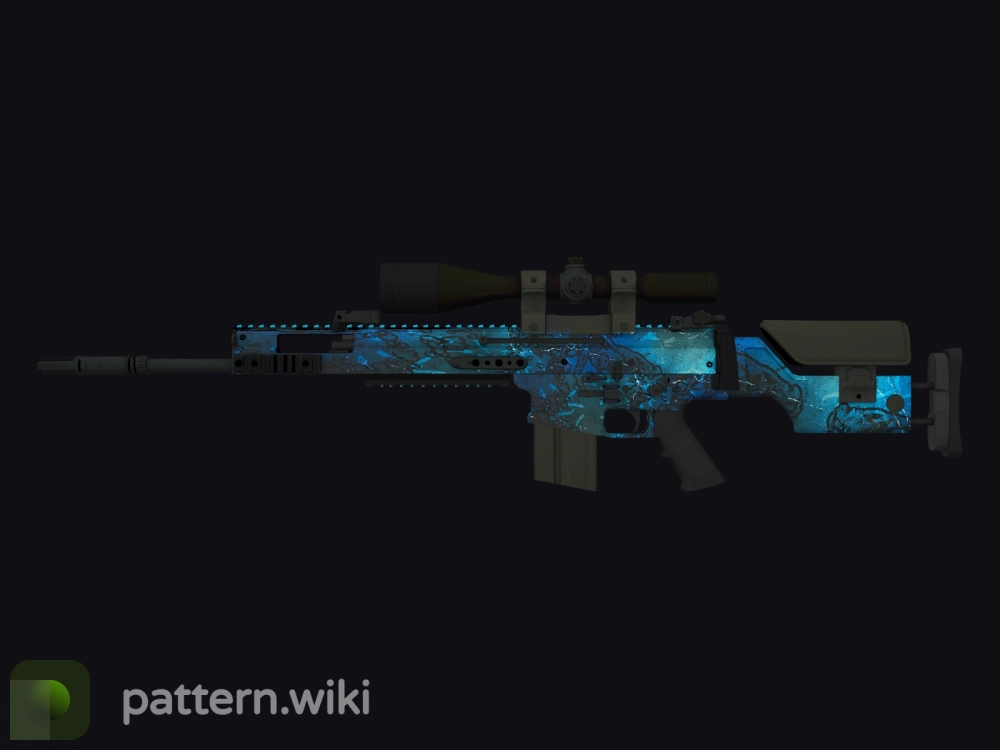 SCAR-20 Grotto seed 979