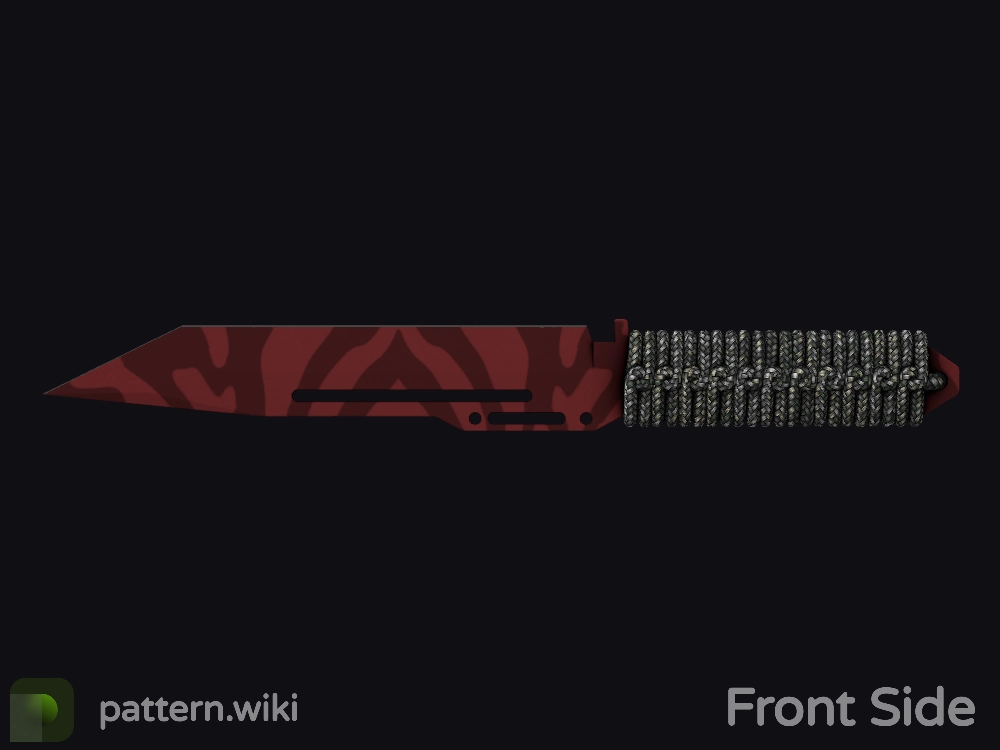 Paracord Knife Slaughter seed 12