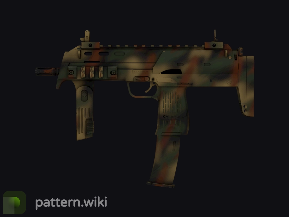 MP7 Army Recon seed 432